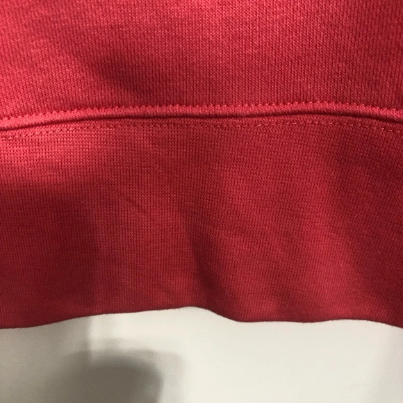 Life Is Good Sweatshirt Pink M “Teaching Is A Work Of Heart” Long Sleeve Graphic - Picture 5 of 7